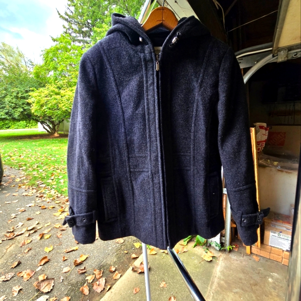 St John's Bay womens coat